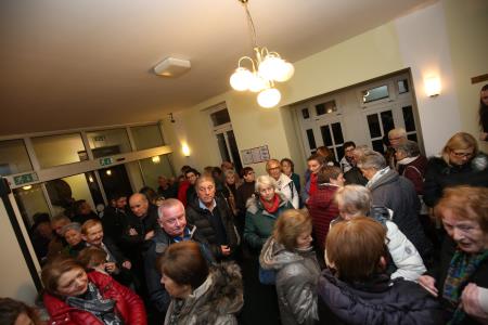 JURE POČKAJ S PRIJATELJI KONCERT V KD 02  FOTO LJUBO VUKELIČ